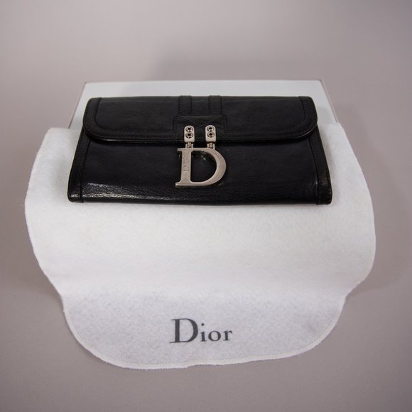 Dior vintage wallet - Picture 5 of 7
